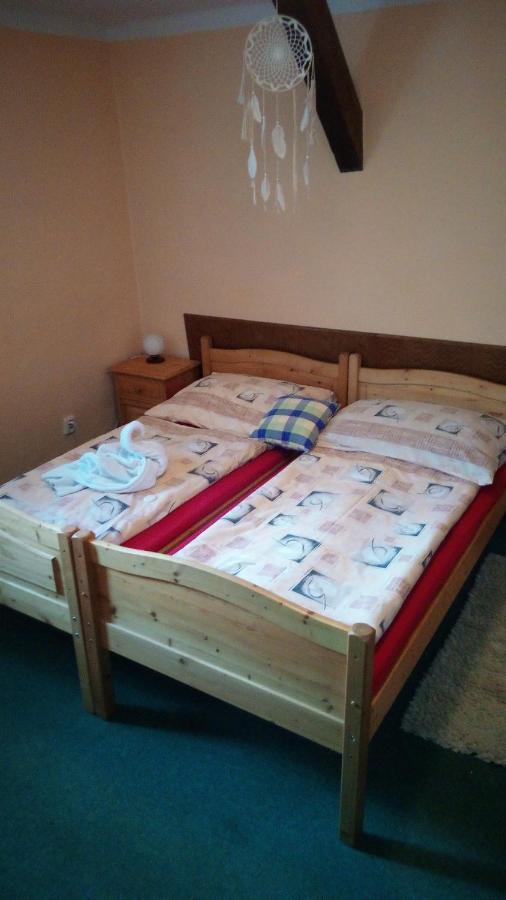 Penzion U Tkadlen Jindrichuv Hradec Luaran gambar