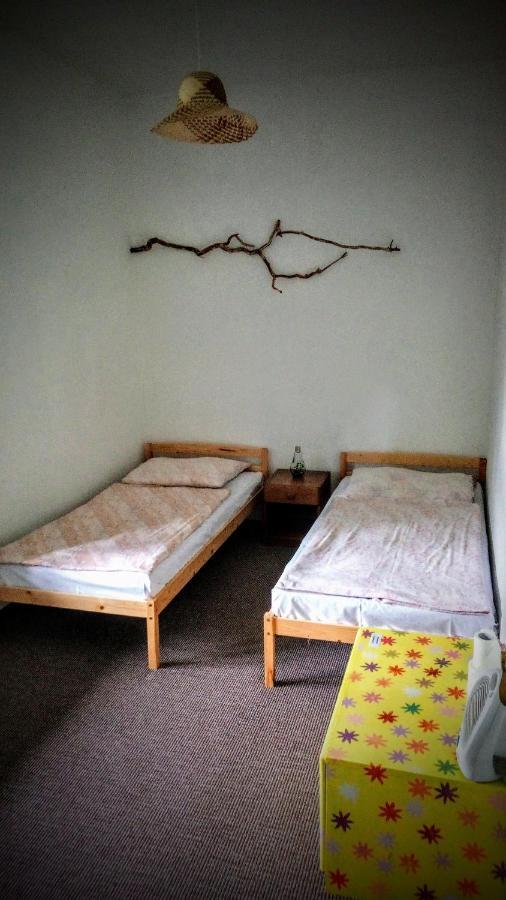 Penzion U Tkadlen Jindrichuv Hradec Luaran gambar