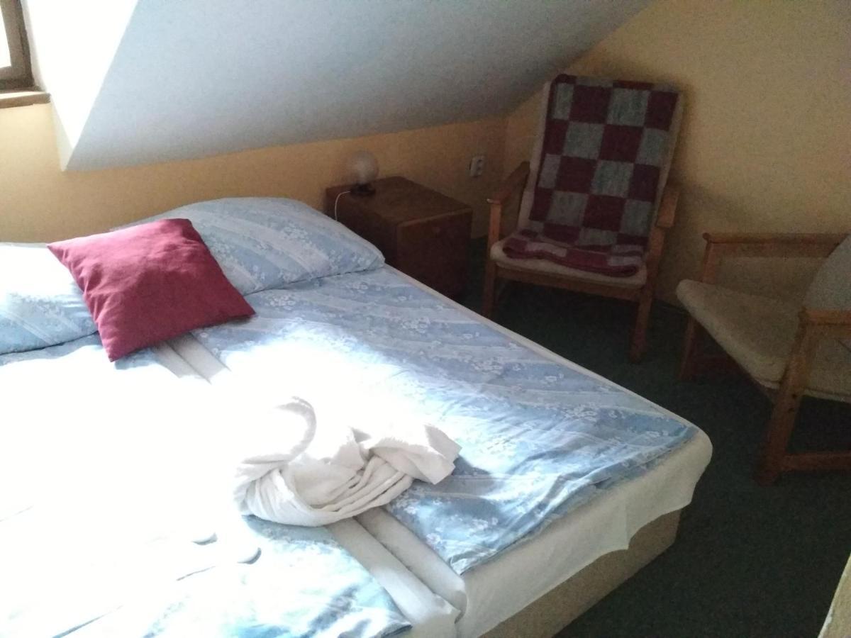 Penzion U Tkadlen Jindrichuv Hradec Luaran gambar
