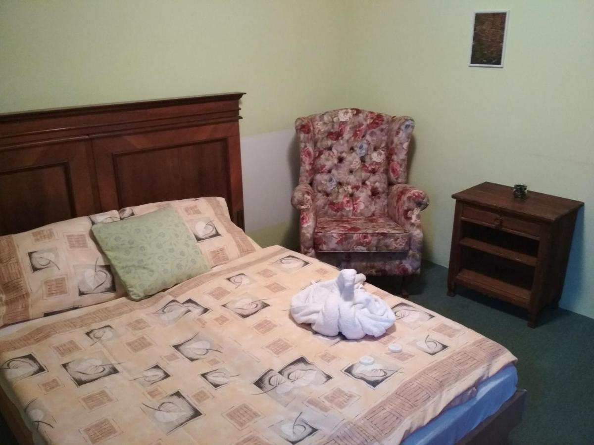 Penzion U Tkadlen Jindrichuv Hradec Luaran gambar