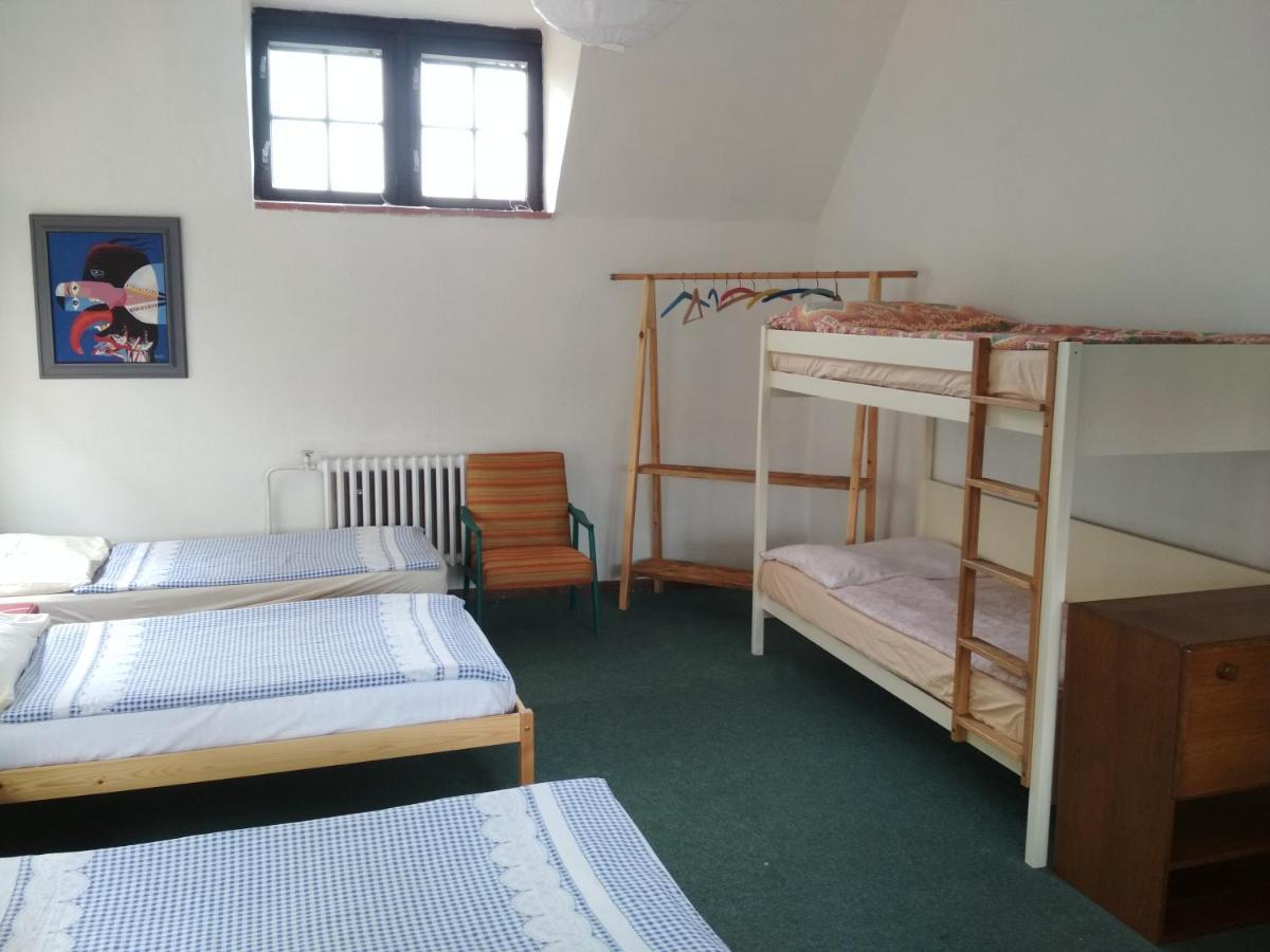 Penzion U Tkadlen Jindrichuv Hradec Luaran gambar